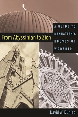 E-Book (pdf) From Abyssinian to Zion von David Dunlap