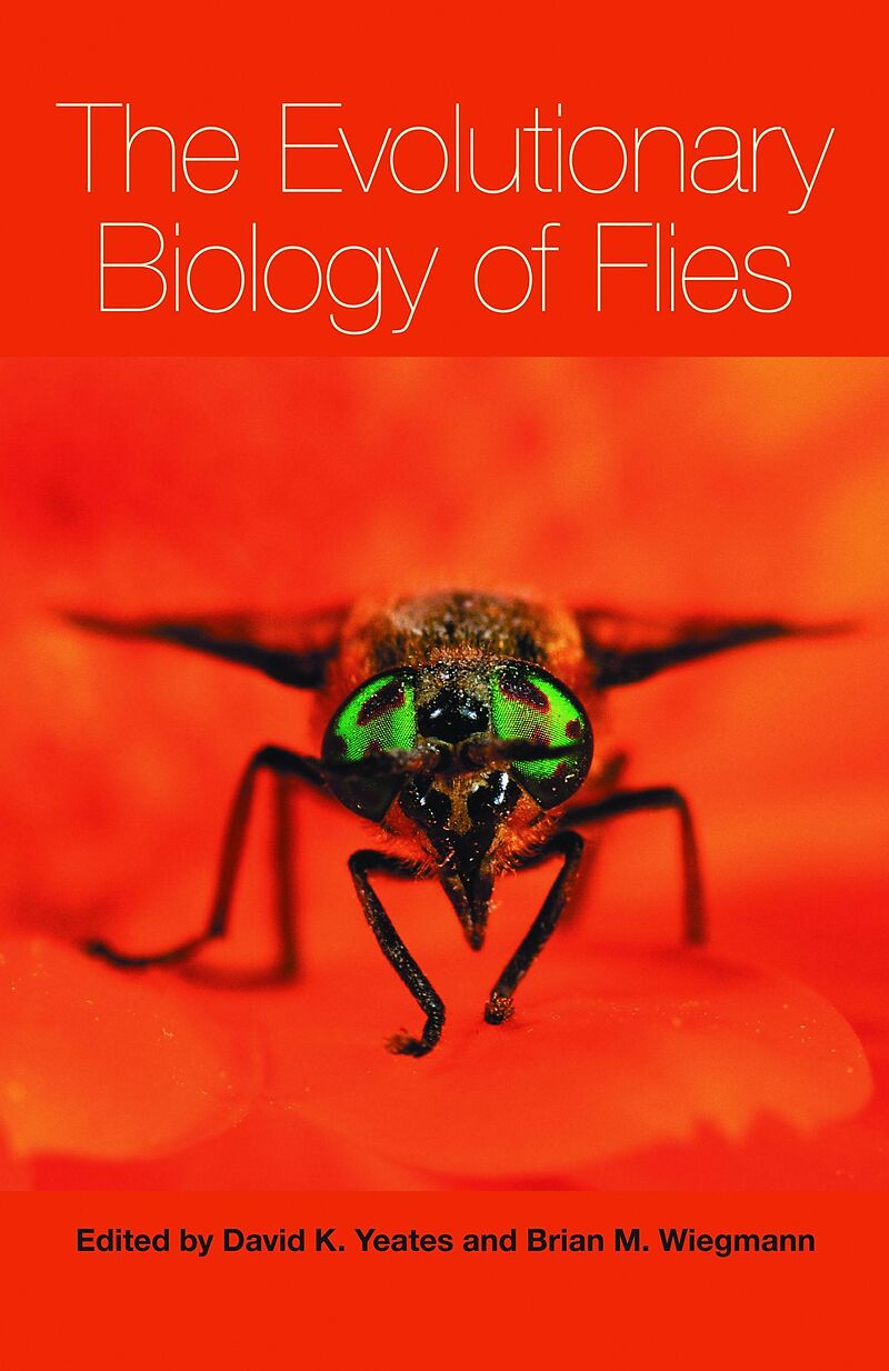 The Evolutionary Biology of Flies
