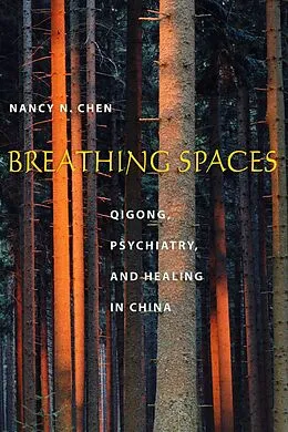 E-Book (epub) Breathing Spaces von Nancy Chen