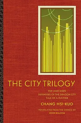 E-Book (pdf) The City Trilogy von Hsi-Kuo Chang