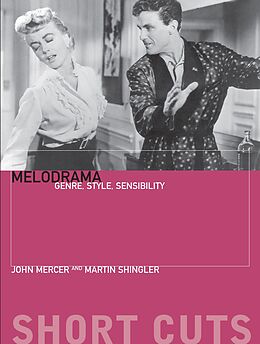 E-Book (epub) Melodrama von John Mercer, Martin Shingler