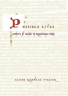 E-Book (pdf) Possible Lives von Alison Knowles Frazier