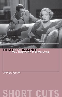 E-Book (pdf) Film Performance von Andrew Klevan
