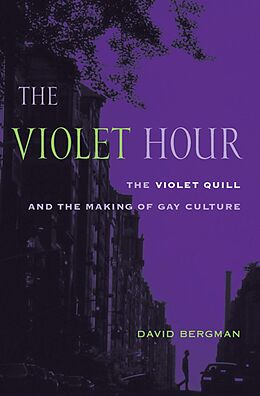 E-Book (pdf) The Violet Hour von David Bergman