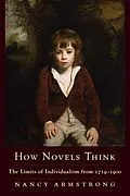 ePUB How Novels Think von Nancy Armstrong