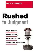 E-Book (epub) Rushed to Judgment von David Barker