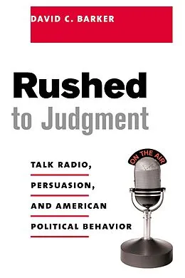 E-Book (epub) Rushed to Judgment von David Barker
