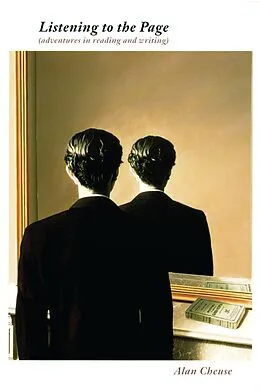 ePUB Listening to the Page von Alan Cheuse