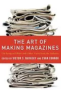 E-Book (epub) The Art of Making Magazines von Victor Navasky, Evan Cornog