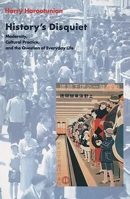 E-Book (pdf) History's Disquiet von Harry Harootunian