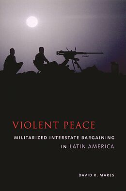 E-Book (pdf) Violent Peace von David R. Mares