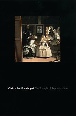 E-Book (epub) The Triangle of Representation von Christopher Prendergast
