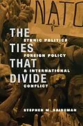 E-Book (pdf) The Ties That Divide von Stephen Saideman
