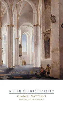 E-Book (epub) After Christianity von Gianni Vattimo