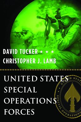 eBook (epub) United States Special Operations Forces de David Tucker, Christopher Lamb