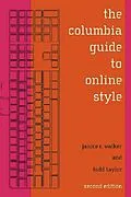 E-Book (pdf) The Columbia Guide to Online Style von Janice Walker, Todd Taylor