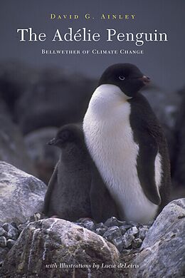 E-Book (pdf) The Adélie Penguin von David Ainley