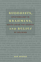 eBook (pdf) Buddhists, Brahmins, and Belief de Dan Arnold