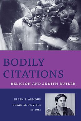 eBook (epub) Bodily Citations de Ellen Armour, Susan St.Ville