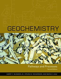 eBook (epub) Geochemistry de Harry Mcsween, Steven Richardson, Maria Uhle