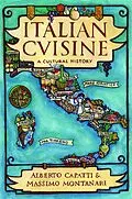 E-Book (epub) Italian Cuisine von Alberto Capatti, Massimo Montanari