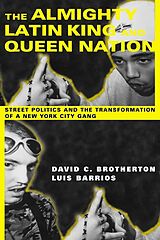 eBook (pdf) The Almighty Latin King and Queen Nation de David C. Brotherton, Luis Barrios