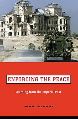 E-Book (pdf) Enforcing the Peace von Kimberly Zisk Marten