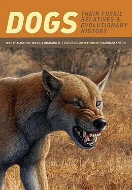 E-Book (epub) Dogs von Xiaoming Wang, Richard Tedford