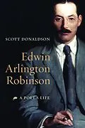 E-Book (epub) Edwin Arlington Robinson von Scott Donaldson