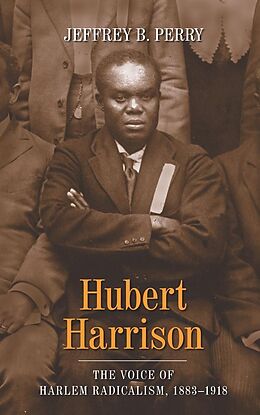 E-Book (epub) Hubert Harrison von Jeffrey B. Perry