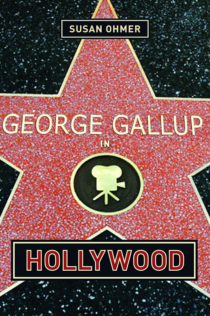 George Gallup in Hollywood