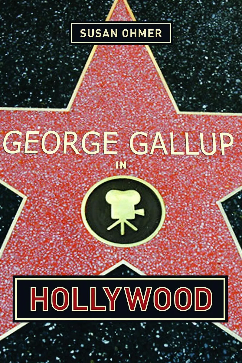George Gallup in Hollywood