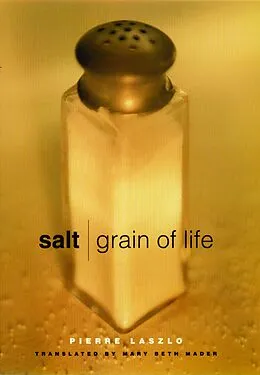E-Book (epub) Salt von Pierre Laszlo