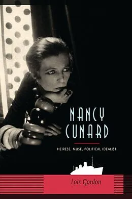 E-Book (epub) Nancy Cunard von Lois Gordon