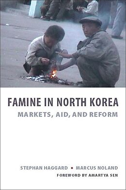E-Book (epub) Famine in North Korea von Stephan Haggard, Marcus Noland