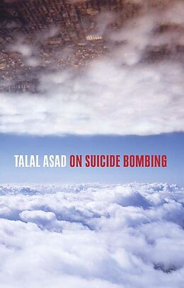 E-Book (epub) On Suicide Bombing von Talal Asad