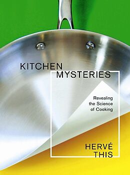 eBook (pdf) Kitchen Mysteries de Hervé This
