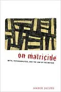 E-Book (pdf) On Matricide von Amber Jacobs