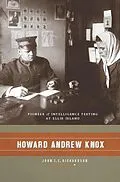E-Book (epub) Howard Andrew Knox von John Richardson