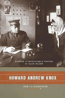 E-Book (epub) Howard Andrew Knox von John Richardson