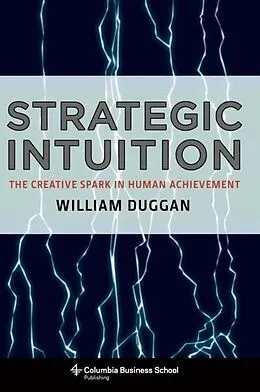E-Book (epub) Strategic Intuition von William Duggan