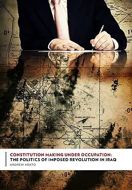 E-Book (epub) Constitution Making Under Occupation von Andrew Arato