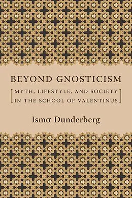 ePUB Beyond Gnosticism von Ismo Dunderberg