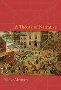 E-Book (epub) A Theory of Narrative von Rick Altman