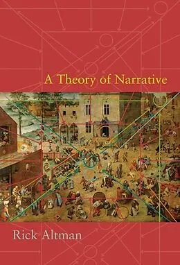 E-Book (epub) A Theory of Narrative von Rick Altman