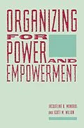 E-Book (pdf) Organizing for Power and Empowerment von Jacqueline Mondros, Scott Wilson