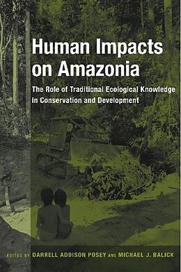 eBook (pdf) Human Impacts on Amazonia de 