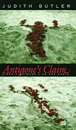 E-Book (epub) Antigone's Claim von Judith Butler