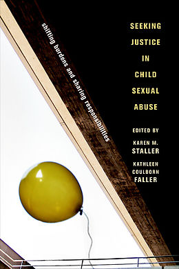 eBook (pdf) Seeking Justice in Child Sexual Abuse de 