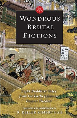 E-Book (pdf) Wondrous Brutal Fictions von 